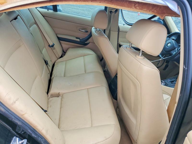 2011 Bmw 328 მანქანა იყიდება აუქციონზე, vin: WBAPH7C50BE851127, აუქციონის ნომერი: 50900306