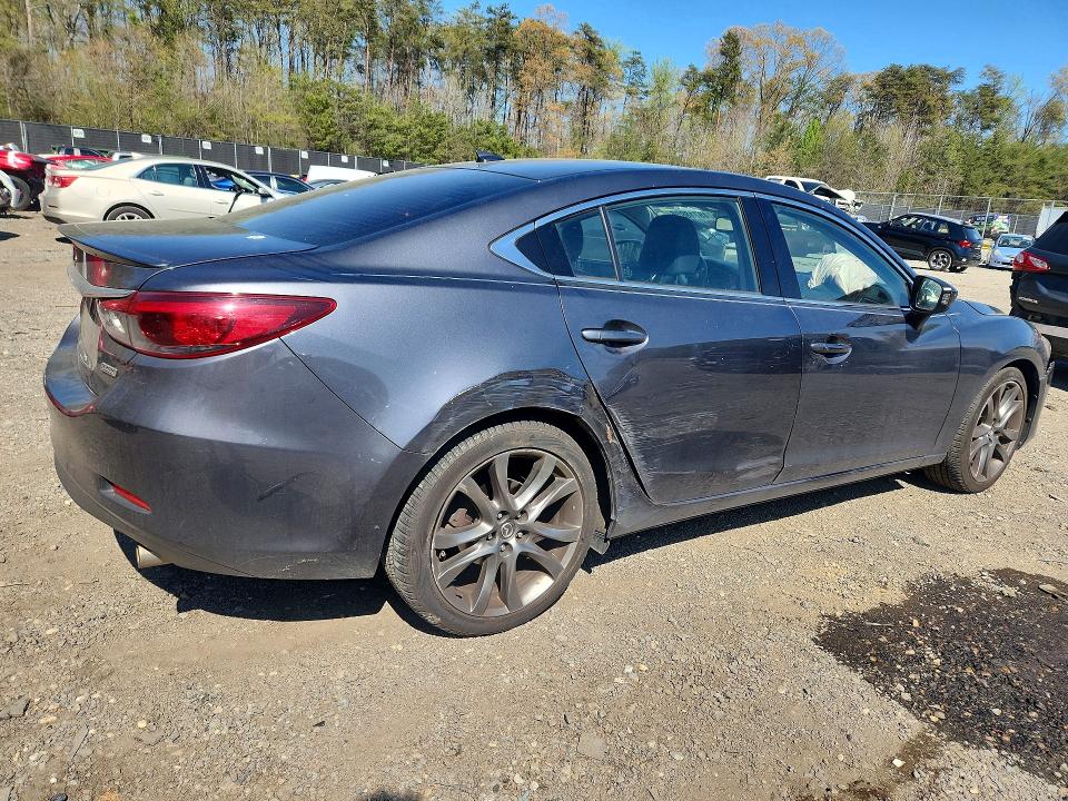 48718906 :رقم المزاد ، JM1GJ1W52G1459197 vin ، 2016 Mazda 6 مزاد بيع
