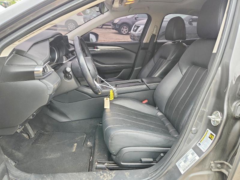 Aukcja sprzedaży 2019 Mazda 6, vin: JM1GL1VM8K1505725, numer aukcji: 51413886