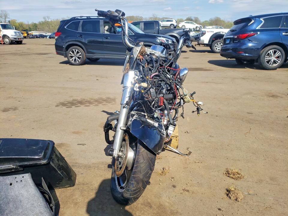 Продажа на аукционе авто 2011 Harley-davidson Flhx, vin: 1HD1KBM1XBB663370, номер лота: 50800496