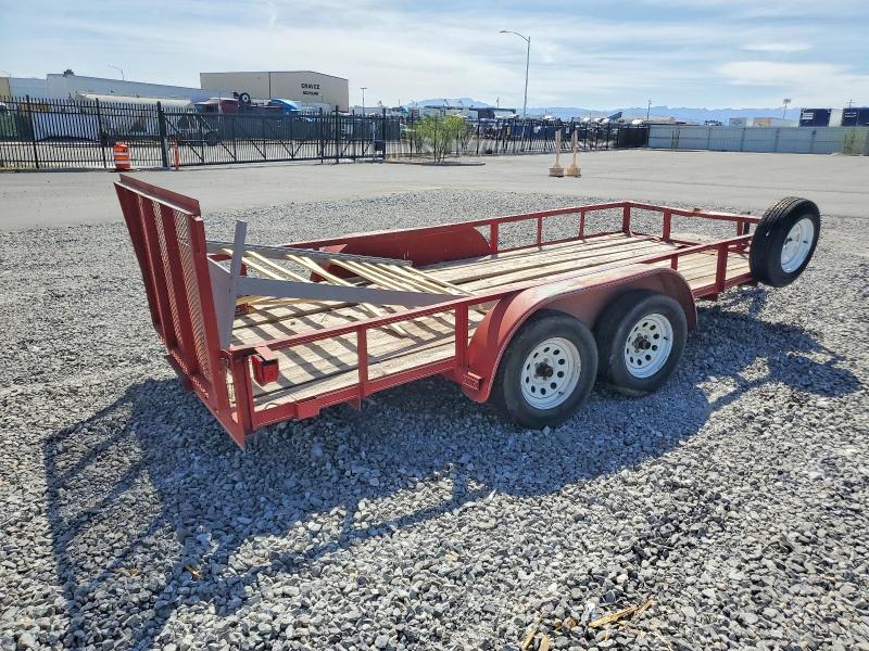 2007 Paiute Trailers მანქანა იყიდება აუქციონზე, vin: 5SBUS16287S002408, აუქციონის ნომერი: 48994016