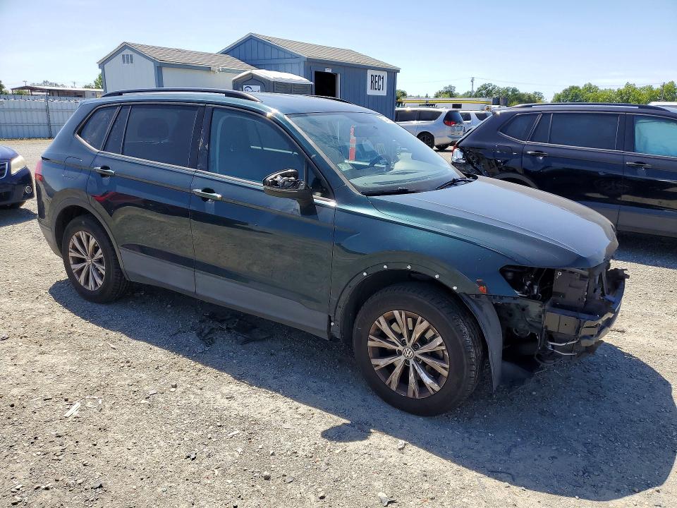 50460556 :رقم المزاد ، 3VV1B7AX4KM102437 vin ، 2019 Volkswagen Tiguan مزاد بيع