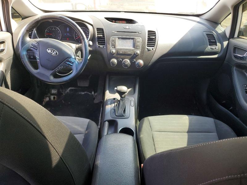 47786756 :رقم المزاد ، KNAFX4A85E5055973 vin ، 2014 Kia Forte مزاد بيع