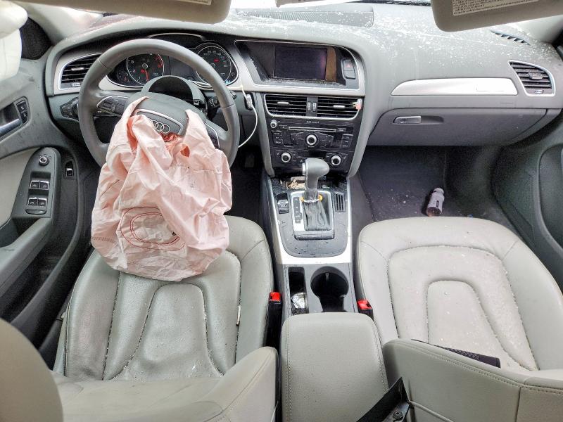 Aukcja sprzedaży 2015 Audi A4, vin: WAUBFAFL1FN023214, numer aukcji: 47910056