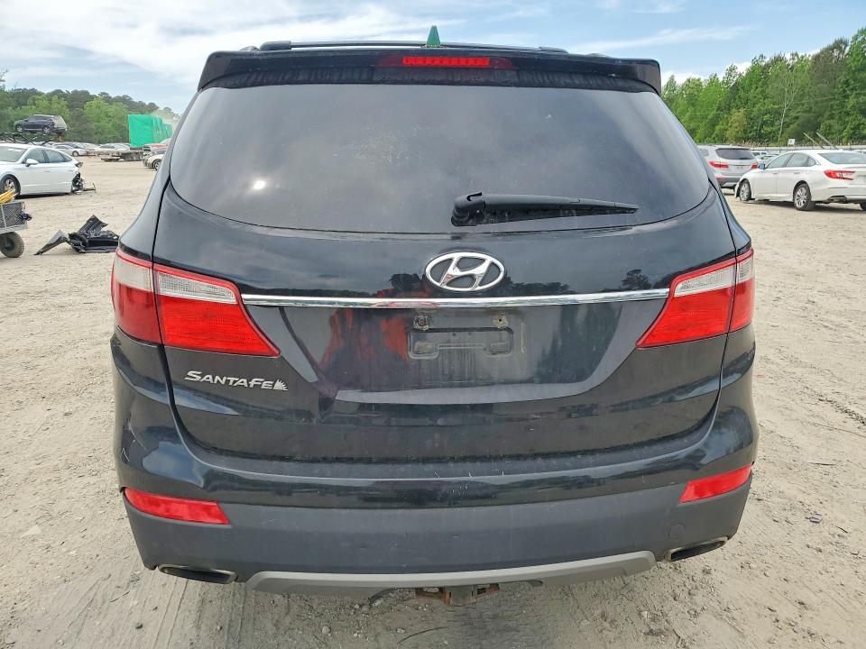 Aukcja sprzedaży 2013 Hyundai Santa Fe, vin: KM8SM4HFXDU010994, numer aukcji: 50762436