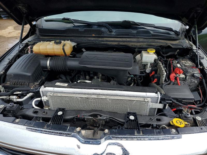Продажа на аукционе авто 2019 Ram 1500, vin: 1C6RRFBG1KN830722, номер лота: 51433946