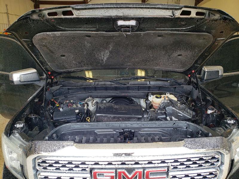 2020 Gmc Sierra მანქანა იყიდება აუქციონზე, vin: 3GTP8BED9LG219327, აუქციონის ნომერი: 48007966
