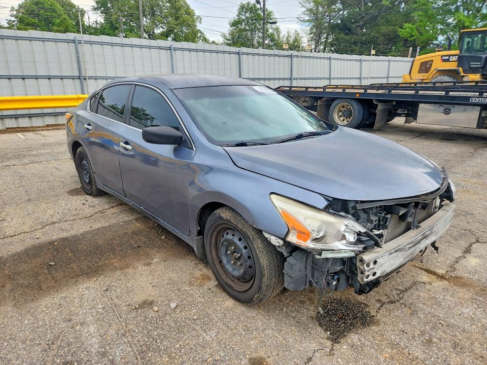 Продажа на аукционе авто 2015 Nissan Altima, vin: 1N4AL3AP7FC229510, номер лота: 48345236