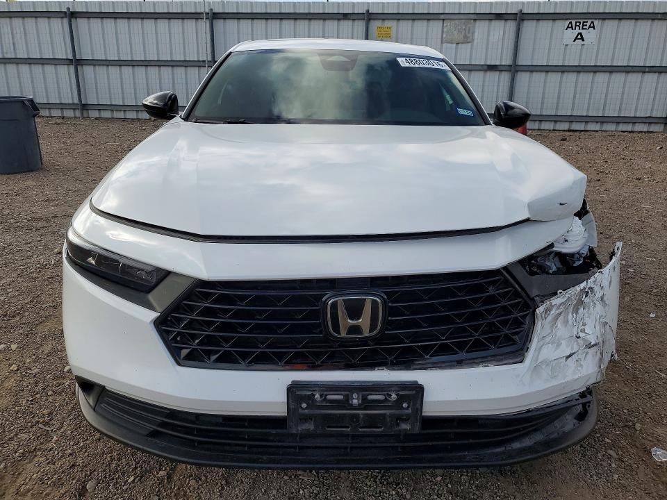 48803016 :رقم المزاد ، 1HGCY2F52RA021171 vin ، 2024 Honda Accord مزاد بيع