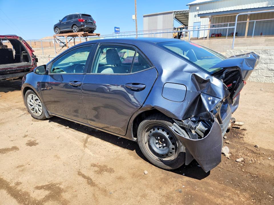 Продажа на аукционе авто 2018 Toyota Corolla, vin: 2T1BURHE6JC034730, номер лота: 51450186