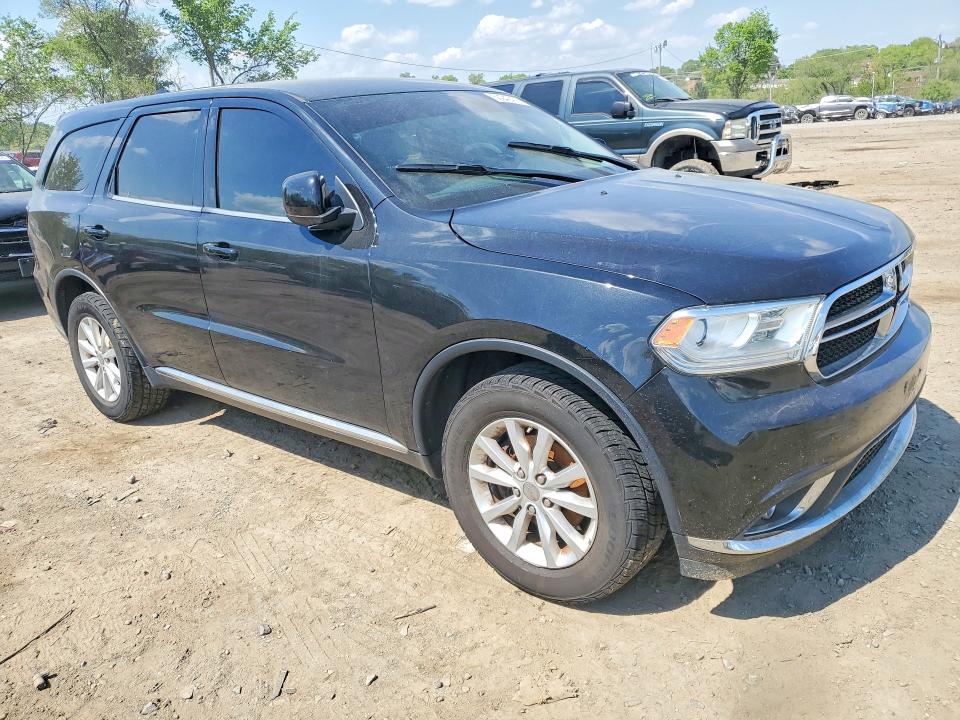 Aukcja sprzedaży 2015 Dodge Durango, vin: 1C4RDJAG4FC695877, numer aukcji: 50942476