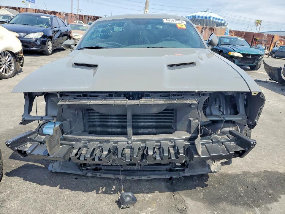 Продажа на аукционе авто 2023 Dodge Challenger, vin: 2C3CDZAG3PH695750, номер лота: 49181836