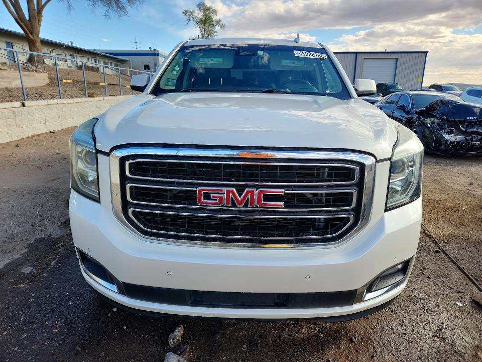 2015 Gmc Yukon Xl მანქანა იყიდება აუქციონზე, vin: 1GKS1HKC4FR567039, აუქციონის ნომერი: 48988166