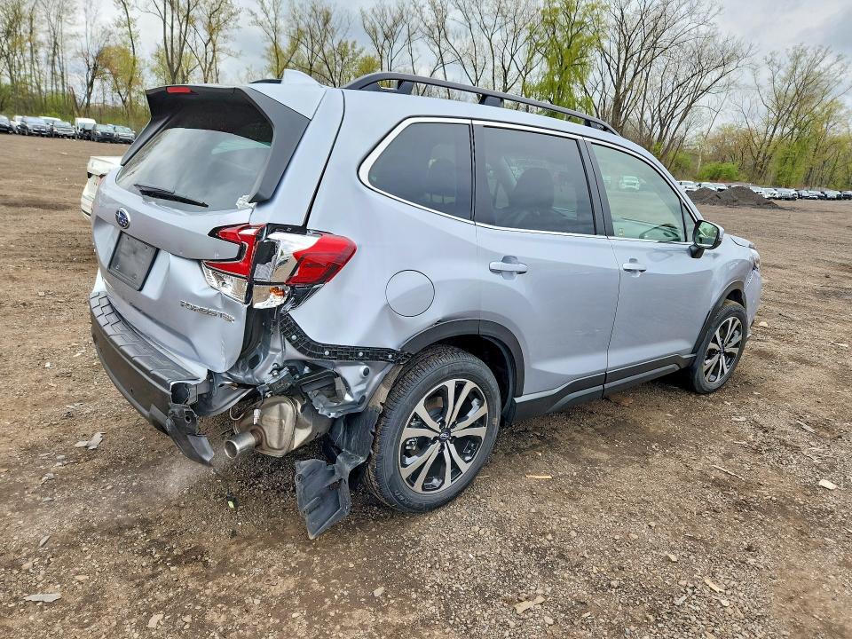 50984966 :رقم المزاد ، JF2SKAPC2PH468883 vin ، 2023 Subaru Forester مزاد بيع