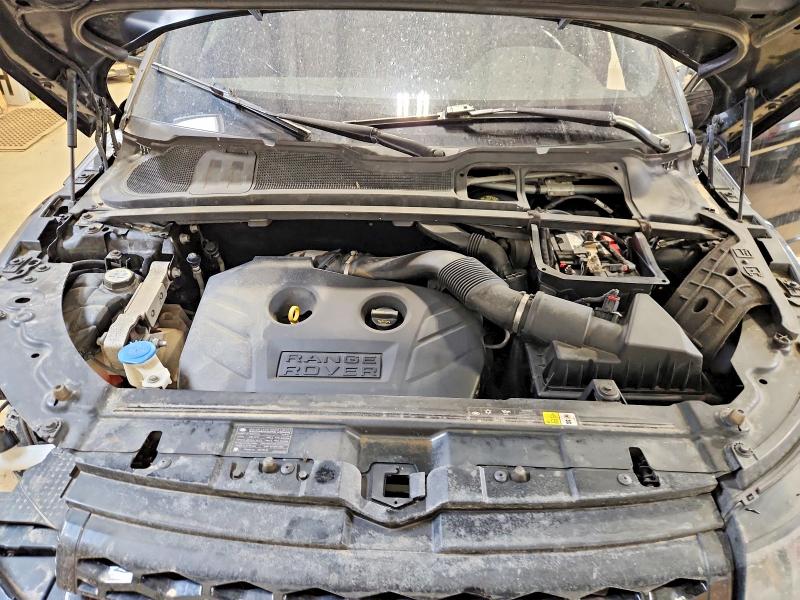 2013 Land Rover Range Rover Evoque მანქანა იყიდება აუქციონზე, vin: SALVT2BG6DH821140, აუქციონის ნომერი: 50239086