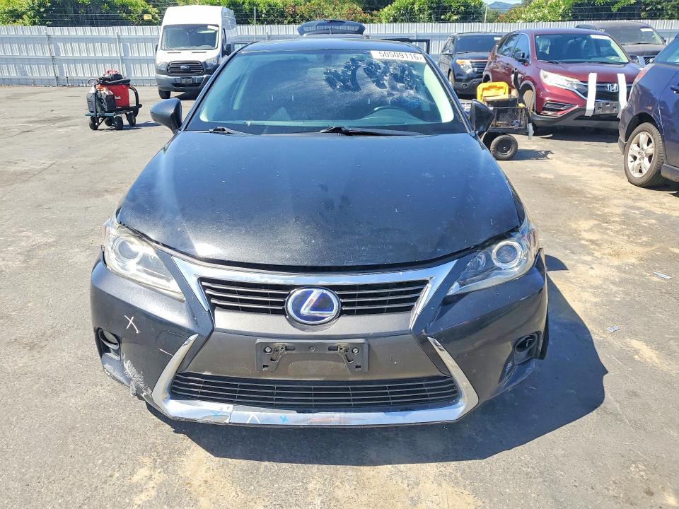 Aukcja sprzedaży 2017 Lexus Ct, vin: JTHKD5BH0H2284029, numer aukcji: 50509116
