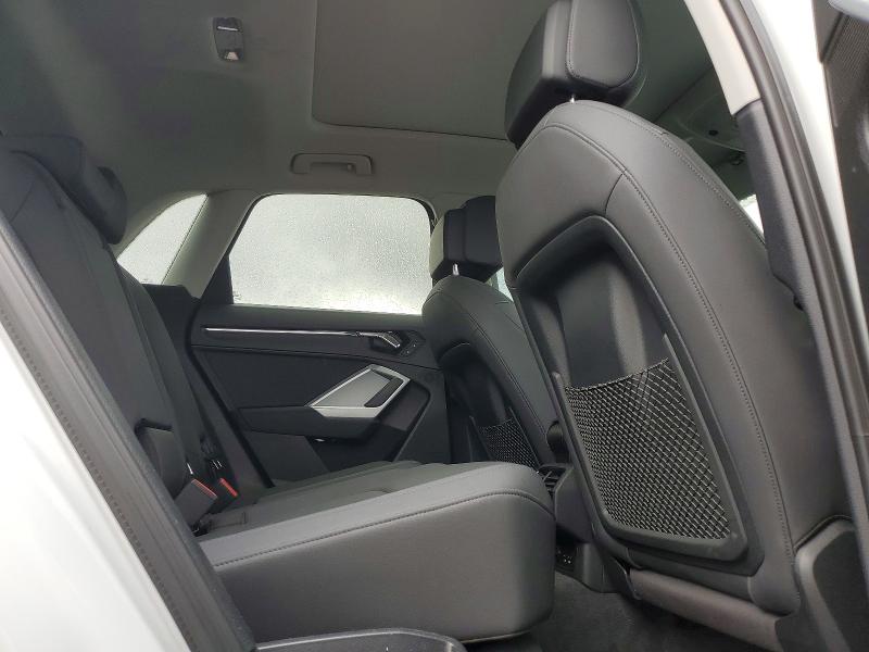 48258266 :رقم المزاد ، WA1FECF31M1040581 vin ، 2021 Audi Q3 مزاد بيع