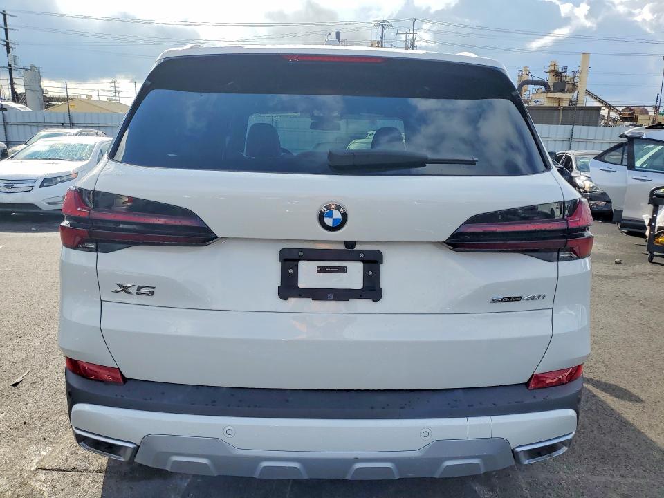 2025 Bmw X5 მანქანა იყიდება აუქციონზე, vin: 5UX13EU02S9Z34239, აუქციონის ნომერი: 48199096