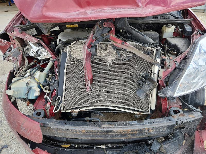 51876086 :رقم المزاد ، 5TDKK4CC7AS331916 vin ، 2010 Toyota Sienna مزاد بيع