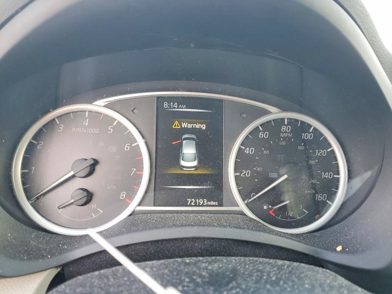 Aukcja sprzedaży 2017 Nissan Sentra, vin: 3N1AB7AP1HY291745, numer aukcji: 51147866