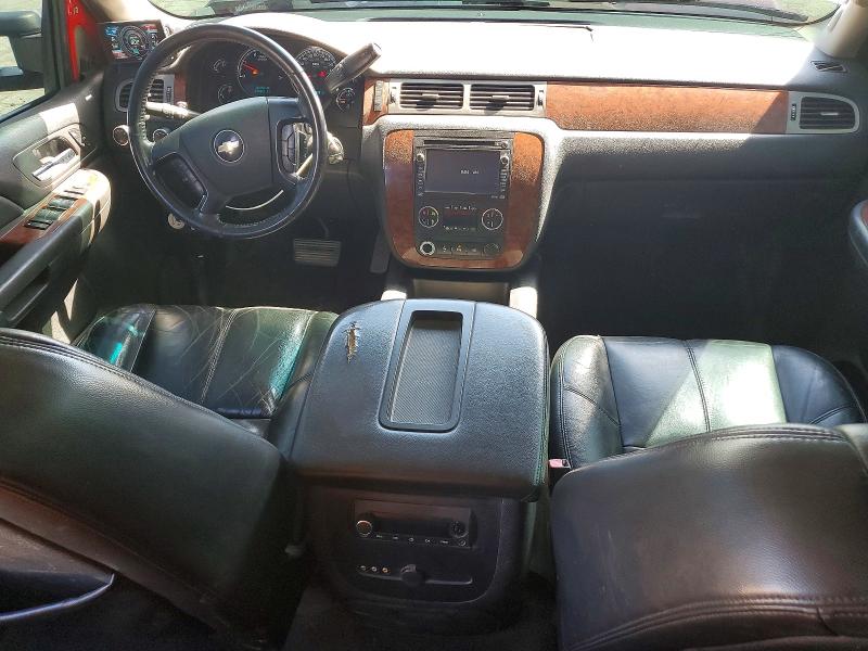 50764566 :رقم المزاد ، 1GCJK33648F155143 vin ، 2008 Chevrolet Silverado مزاد بيع