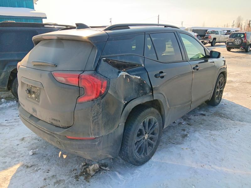 Продаж на аукціоні авто 2019 Gmc Terrain, vin: 3GKALVEV7KL110650, номер лоту: 48463546