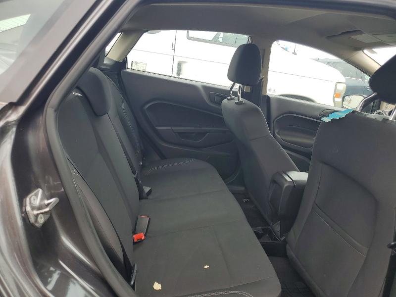 Aukcja sprzedaży 2019 Ford Fiesta, vin: 3FADP4BJ8KM104378, numer aukcji: 48458516