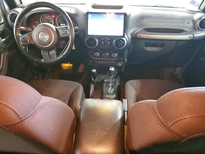 Продаж на аукціоні авто 2015 Jeep Wrangler Unlimited, vin: 1C4HJWDG9FL664900, номер лоту: 50606676
