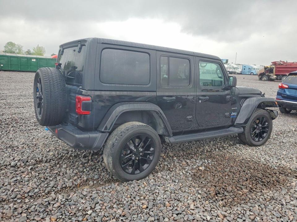 Продаж на аукціоні авто 2023 Jeep Wrangler, vin: 1C4JJXP65PW514468, номер лоту: 51493146