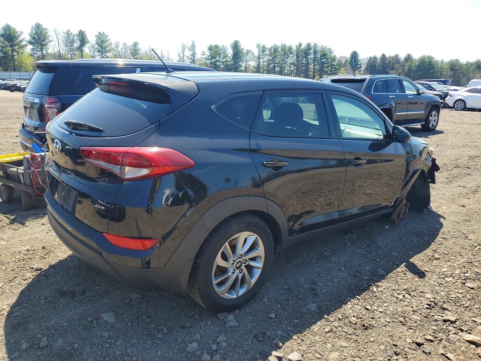 Продаж на аукціоні авто 2018 Hyundai Tucson, vin: KM8J2CA4XJU630728, номер лоту: 49256086
