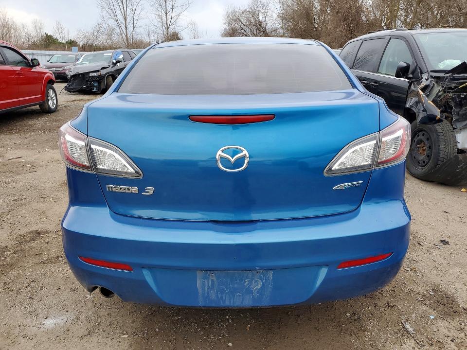 Продаж на аукціоні авто 2012 Mazda Mazda3 Gs 4dr, vin: JM1BL1V70C1540460, номер лоту: 48300156