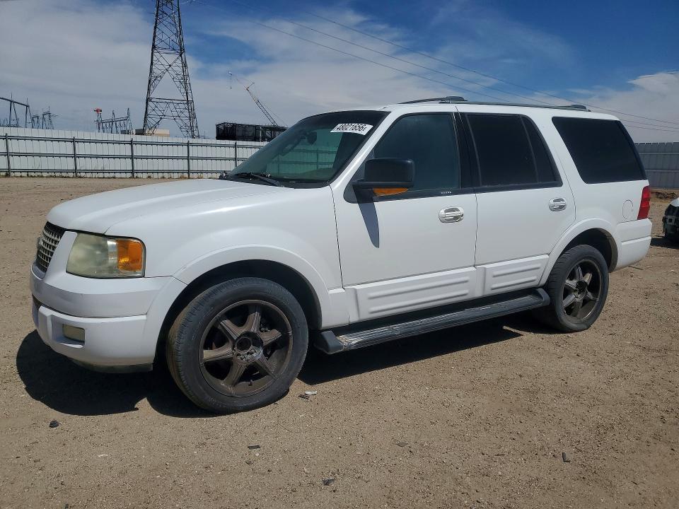 2003 Ford Expedition მანქანა იყიდება აუქციონზე, vin: 1FMRU17W53LB12030, აუქციონის ნომერი: 48021656