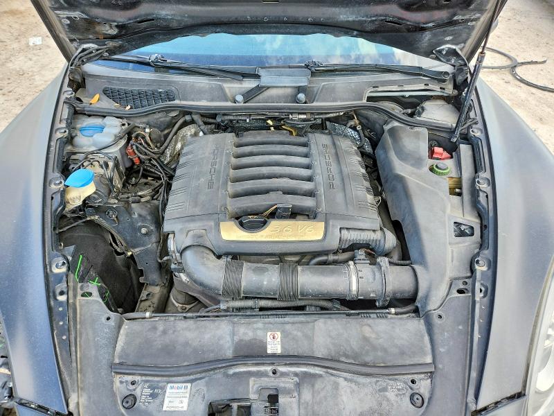 Продаж на аукціоні авто 2012 Porsche Cayenne, vin: WP1AA2A26CLA05749, номер лоту: 48796466
