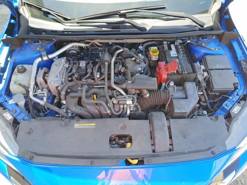 Auction sale of the 2024 Nissan Sentra, vin: 3N1AB8CV5RY224651, lot number: 49183016