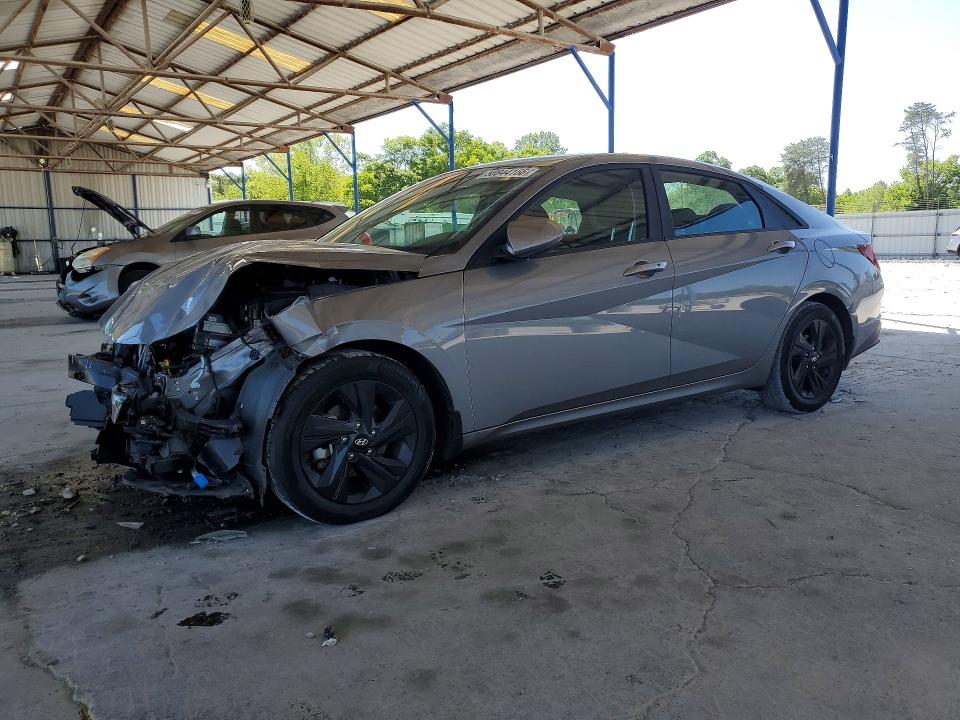 Aukcja sprzedaży 2022 Hyundai Elantra, vin: KMHLS4AG1NU336407, numer aukcji: 50844166