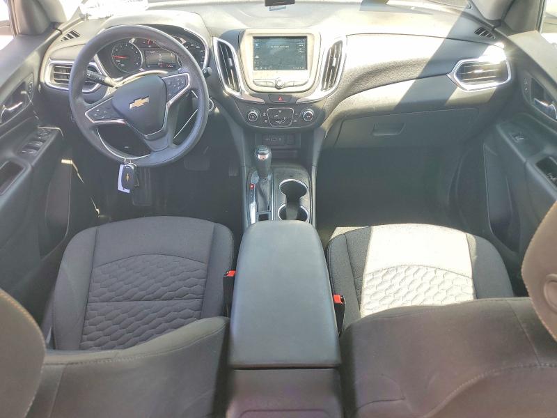50671686 :رقم المزاد ، 3GNAXKEV4KS650856 vin ، 2019 Chevrolet Equinox مزاد بيع