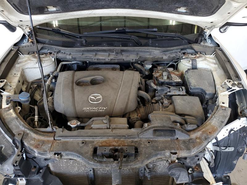 49066166 :رقم المزاد ، JM3KE4CY3F0479565 vin ، 2015 Mazda Cx-5 مزاد بيع