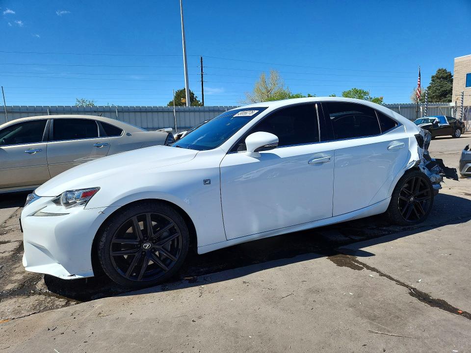 Продаж на аукціоні авто 2015 Lexus Is, vin: JTHCE1D28F5007983, номер лоту: 49856276