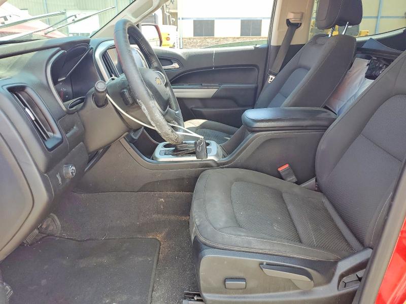 49333026 :رقم المزاد ، 1GCGSCEN3K1110987 vin ، 2019 Chevrolet Colorado مزاد بيع