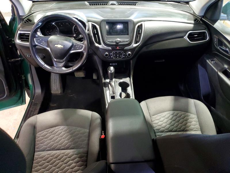 2019 Chevrolet Equinox მანქანა იყიდება აუქციონზე, vin: 2GNAXKEVXK6116095, აუქციონის ნომერი: 48327086