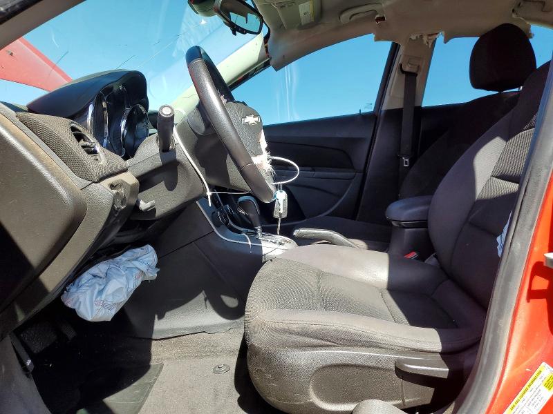 Aukcja sprzedaży 2014 Chevrolet Cruze, vin: 1G1PC5SB7E7462144, numer aukcji: 51343336