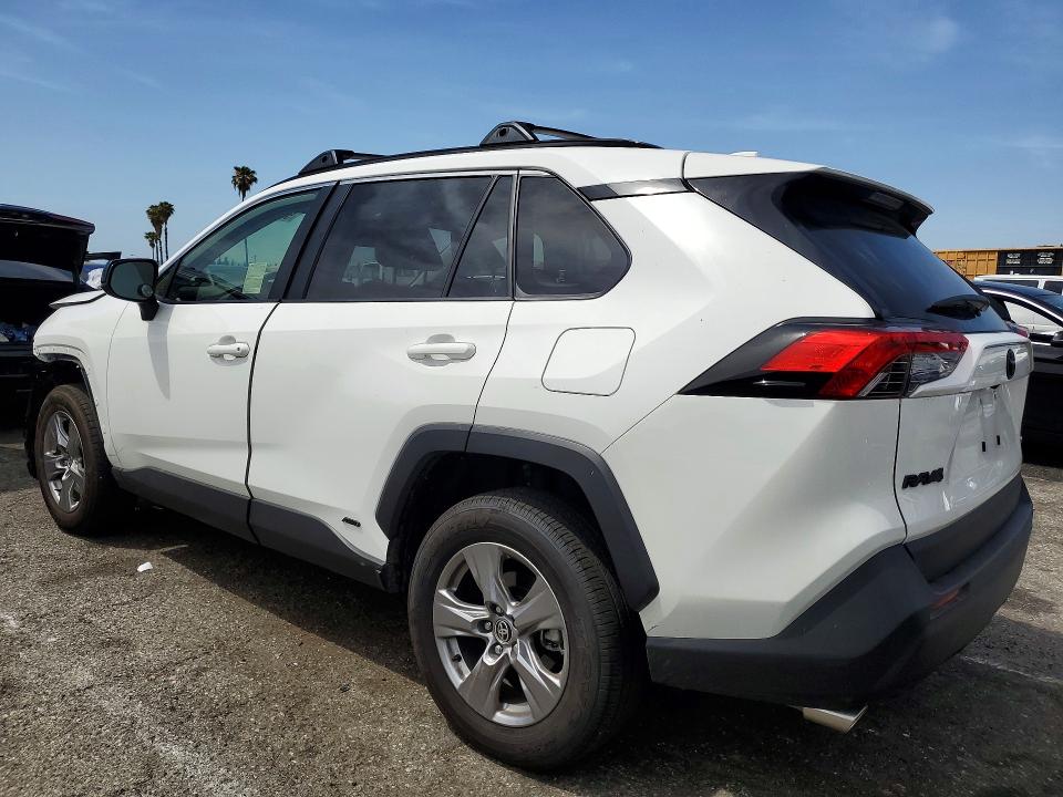 Продаж на аукціоні авто 2025 Toyota Rav4, vin: JTMLWRFV2SD606639, номер лоту: 50324816