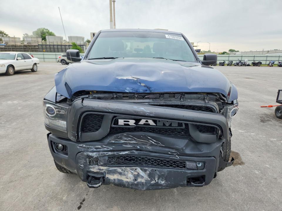 Продажа на аукционе авто 2022 Ram 1500 Classic, vin: 1C6RR7GG4NS156683, номер лота: 51985856