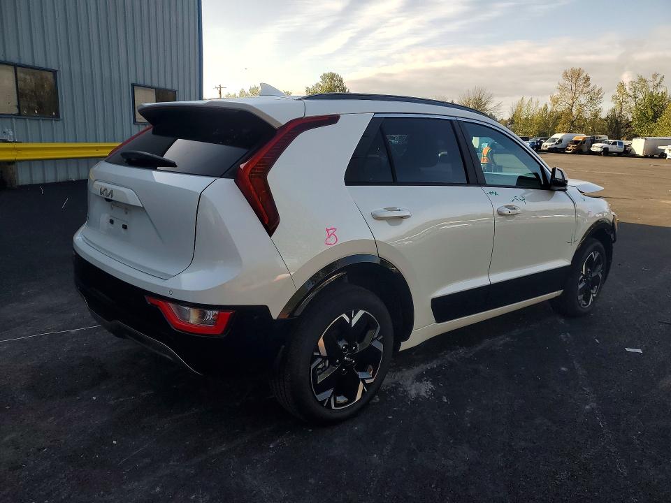Aukcja sprzedaży 2025 Kia Niro, vin: KNDCR3L10S5139057, numer aukcji: 50433996