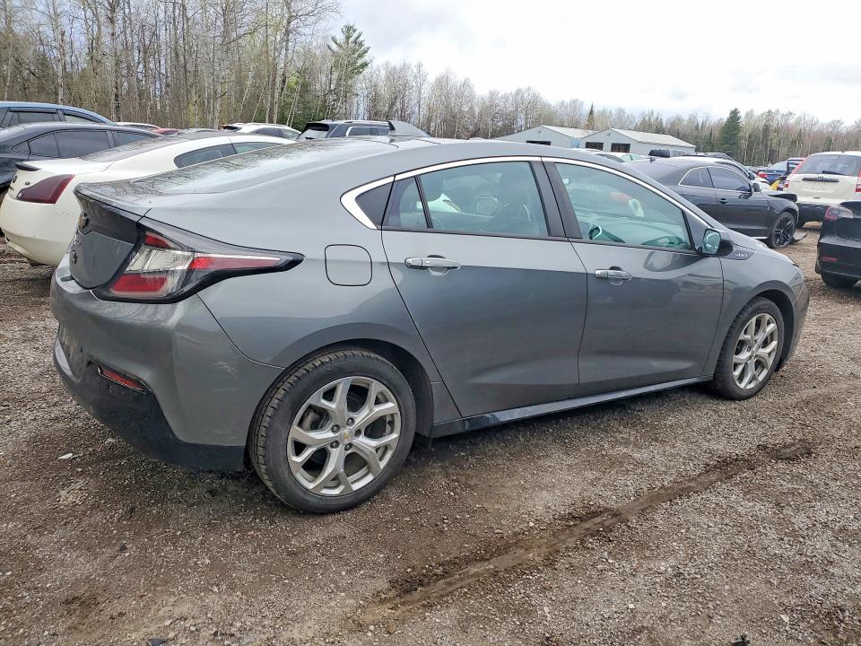 Aukcja sprzedaży 2017 Chevrolet Volt, vin: 1G1RB6S58HU215328, numer aukcji: 51644126