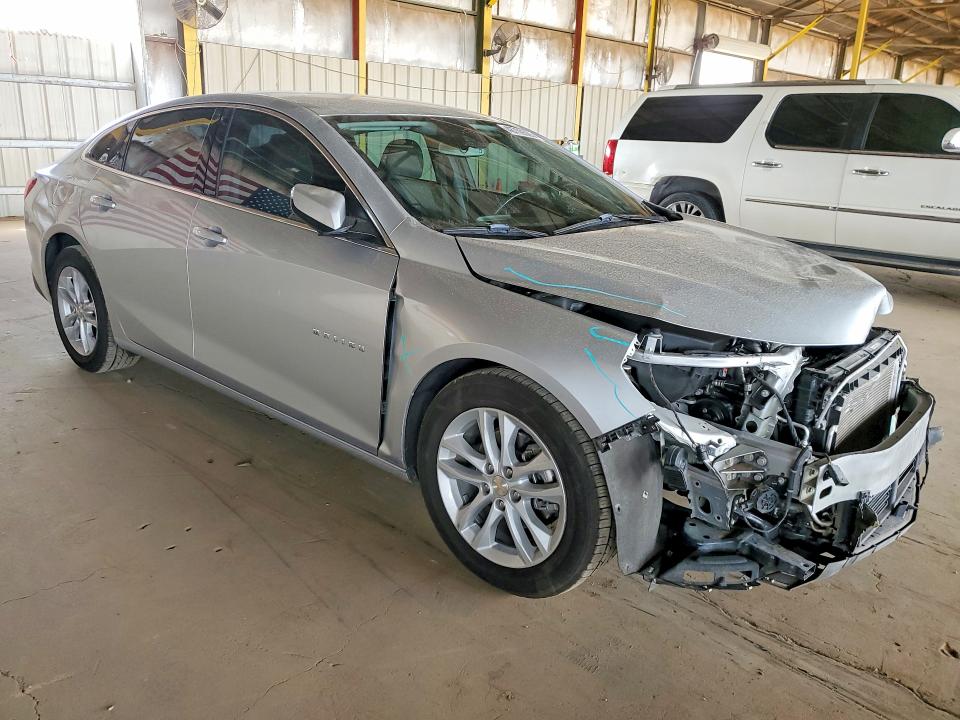 Продаж на аукціоні авто 2018 Chevrolet Malibu, vin: 1G1ZF5SU2JF254884, номер лоту: 48709926