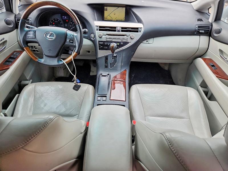 Продажа на аукционе авто 2010 Lexus Rx 350, vin: 2T2BK1BA9AC045438, номер лота: 50464966