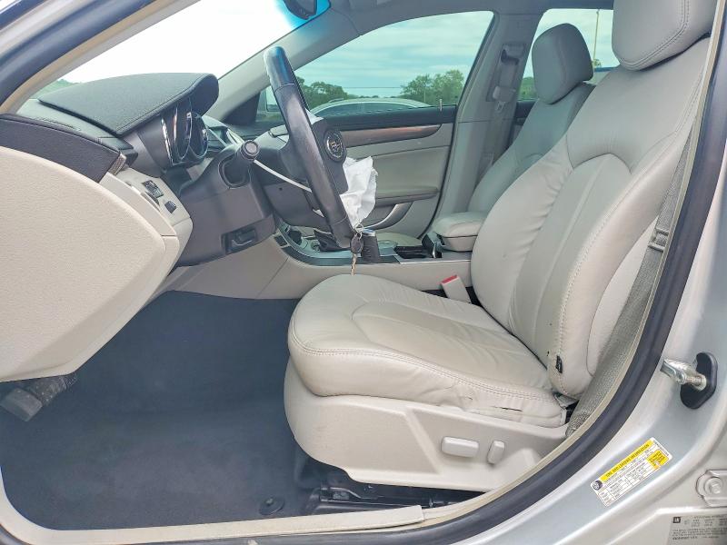 Продаж на аукціоні авто 2012 Cadillac Cts, vin: 1G6DA5E58C0117316, номер лоту: 50413666