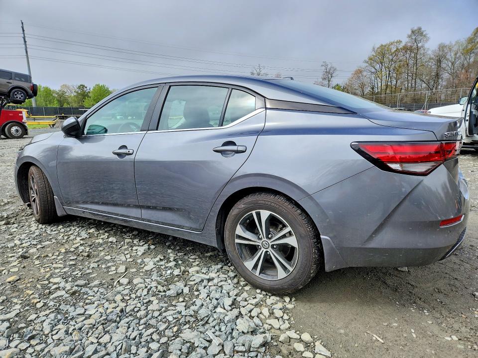 Aukcja sprzedaży 2022 Nissan Sentra, vin: 3N1AB8CV9NY246145, numer aukcji: 48776936