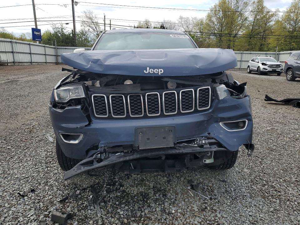 Продажа на аукционе авто 2021 Jeep Grand Cherokee, vin: 1C4RJFBG0MC504165, номер лота: 50181716